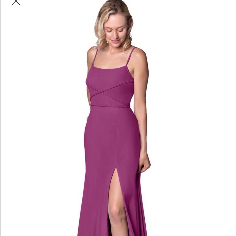 Azazi Nayla Bridesmaid Dress